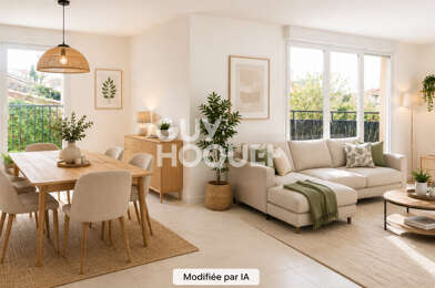 Appartement 3 pièces 190000 €
