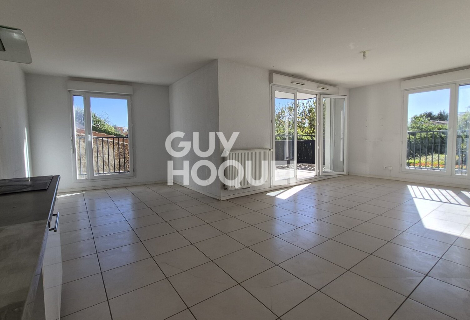 appartement — photo 1