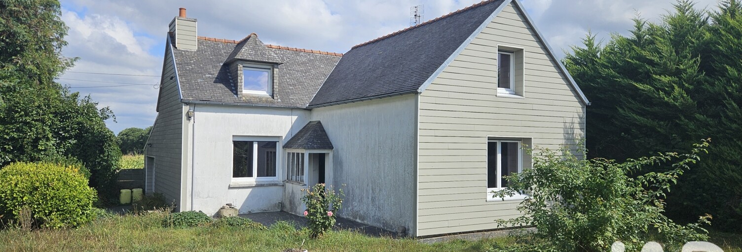 Maison 5 Pièces 92 m² à vendre à Loguivy-Plougras (22780)