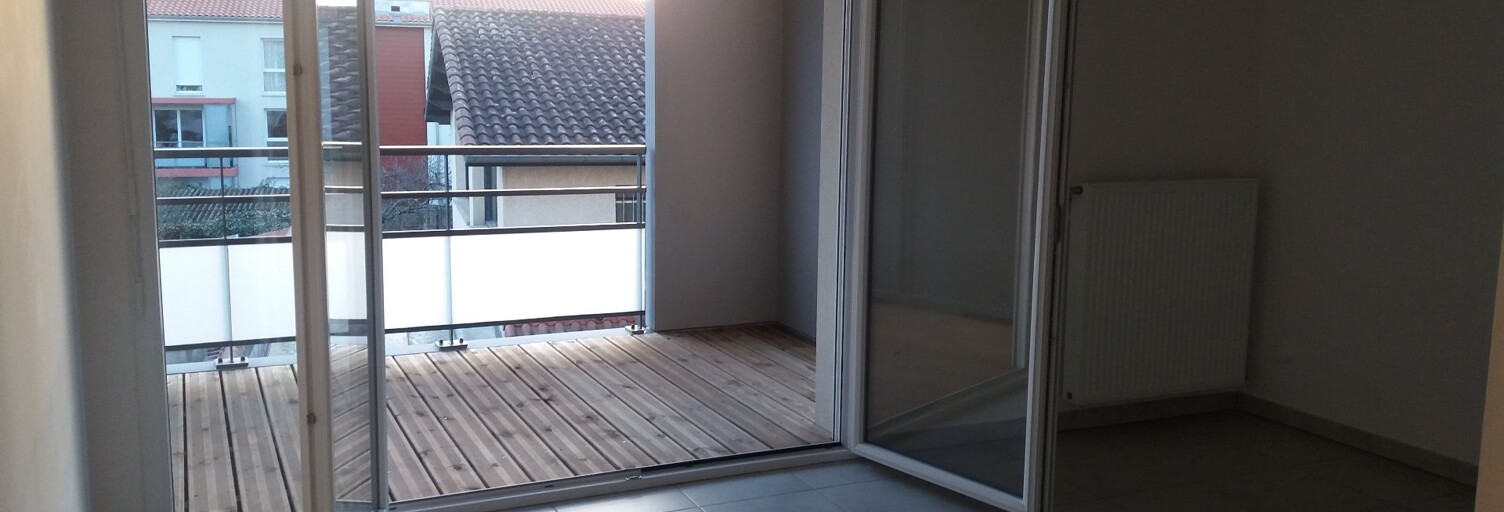 Appartement 2 Pièces 39 m² à louer à Tournefeuille (31170)