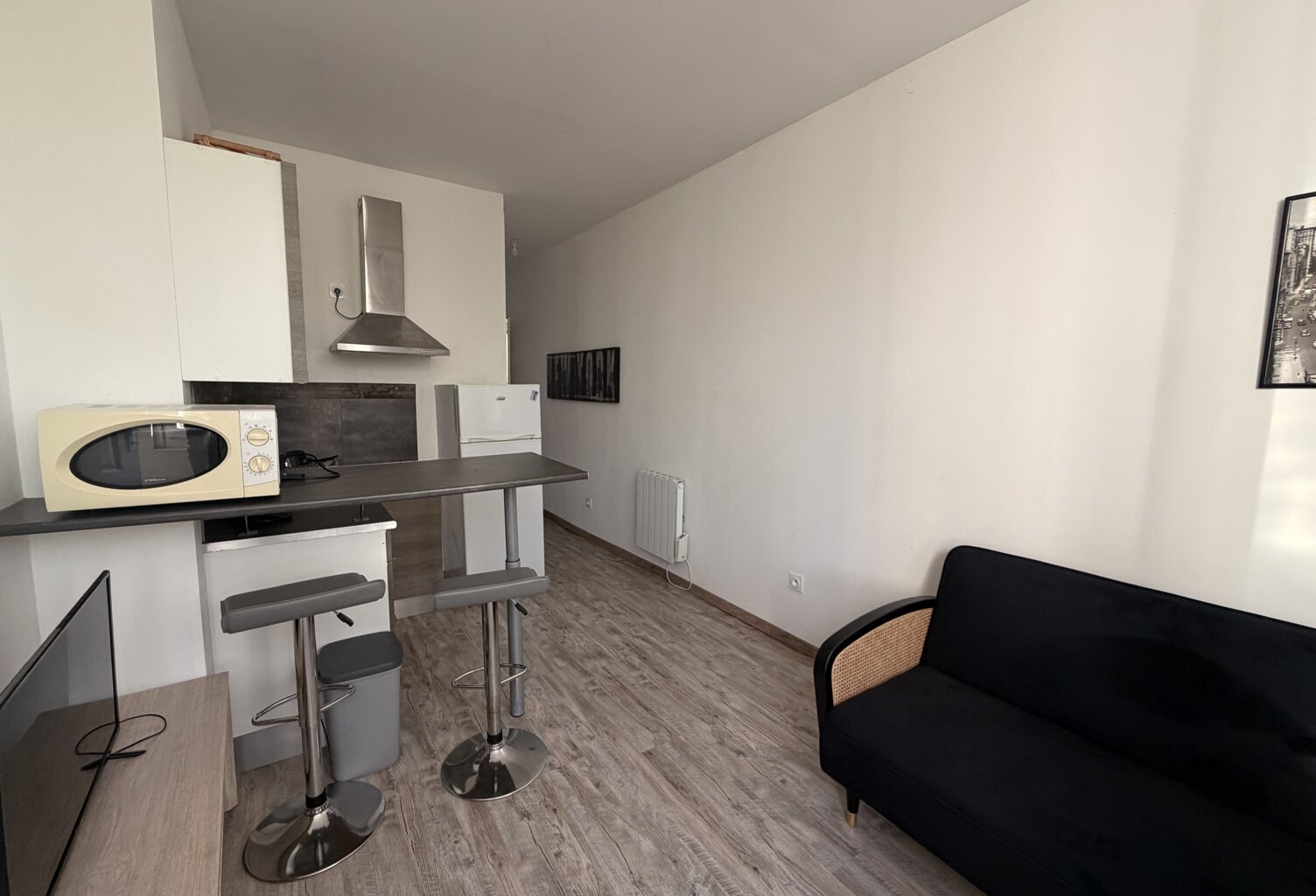 Location appartement 1 pièce 22 m² à Roanne (42300) — photo 1