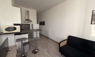Appartement 1 Pièce 22 m² à louer à Roanne (42300)
