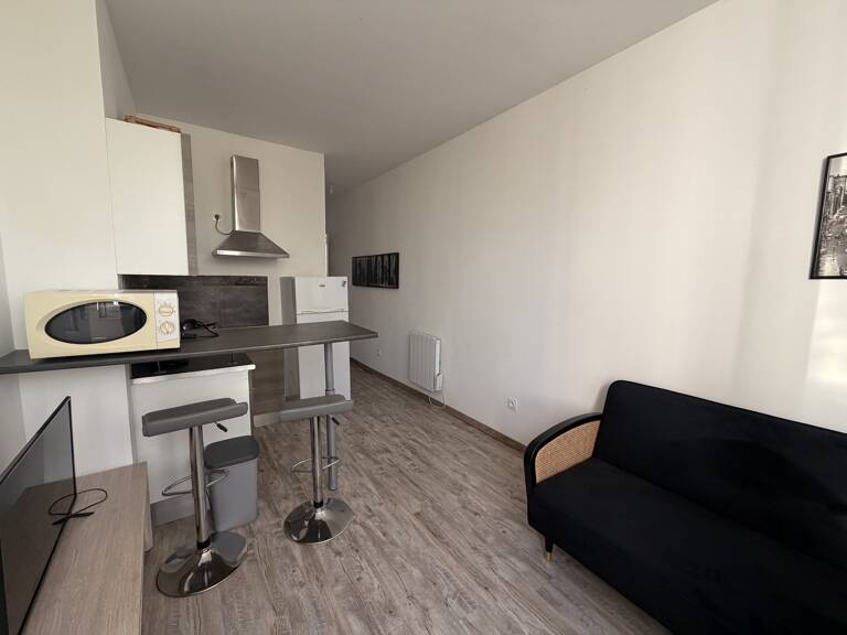 Appartement 1 pièce 22 m² — photo 1