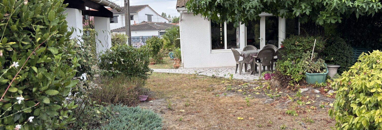 Maison 5 Pièces 95 m² à vendre à Talence (33400)