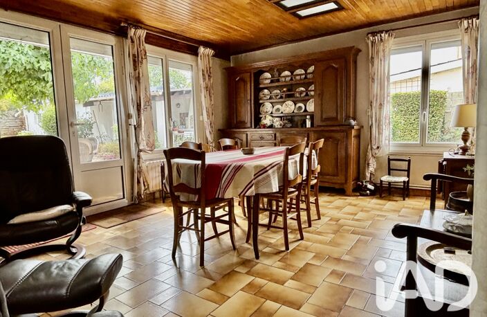 Vente Maison/villa 5 pièces — photo 2