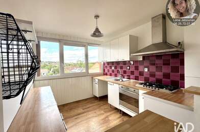 Appartement 4 pièces 273480 €