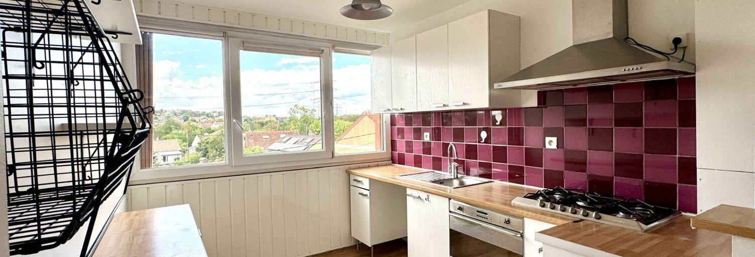 Appartement 4 Pièces 74 m² à vendre à Palaiseau (91120)