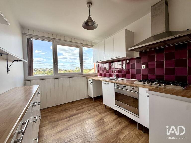 Vente Appartement 4 pièces — photo 1