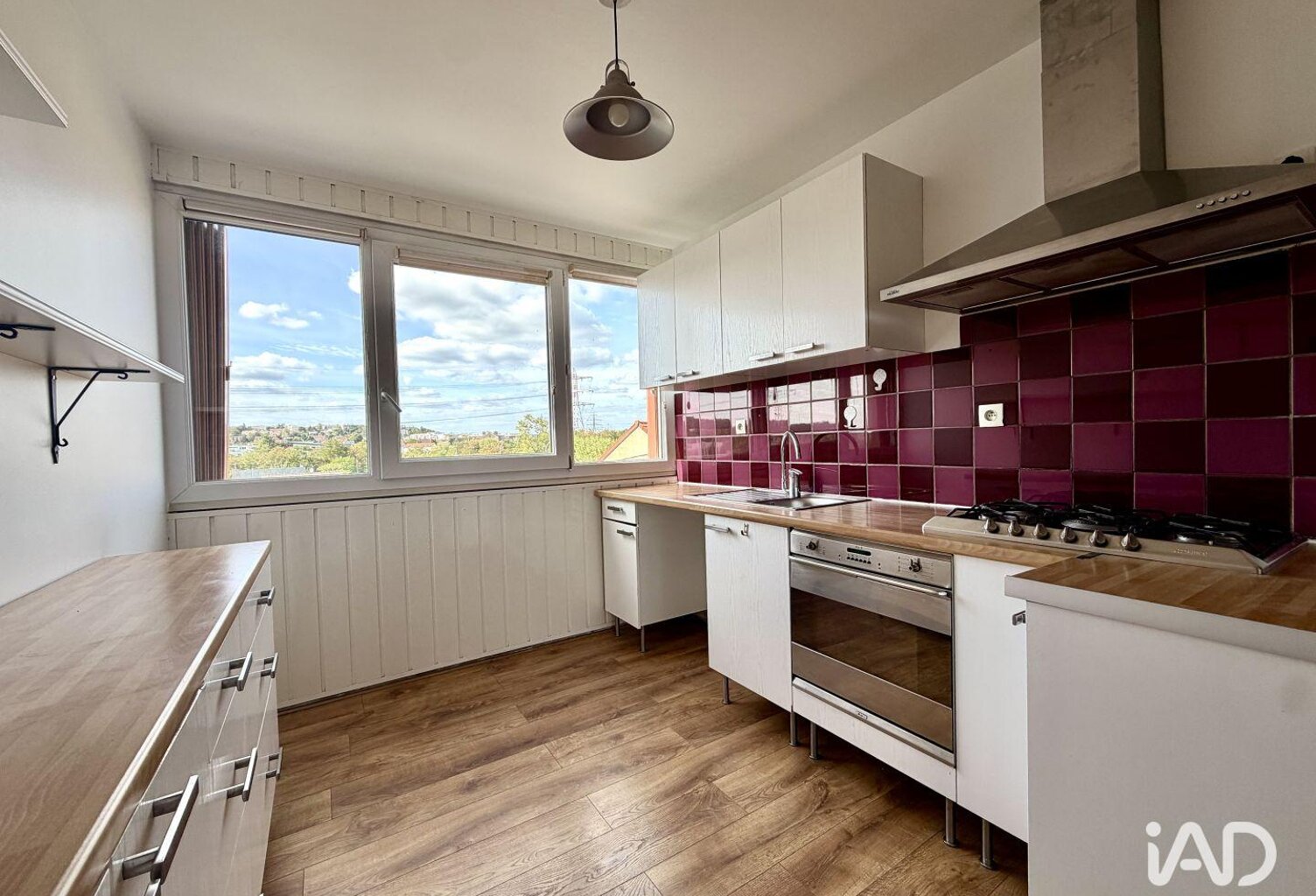 Vente Appartement 4 pièces — photo 1