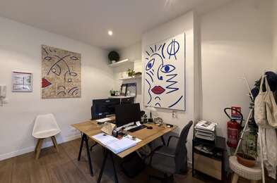 Bureau 3 pièces 750 €