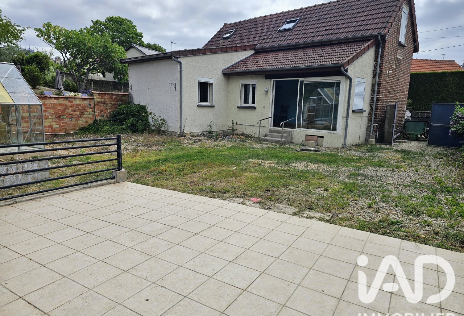 Vente Maison/villa 4 pièces — photo 1