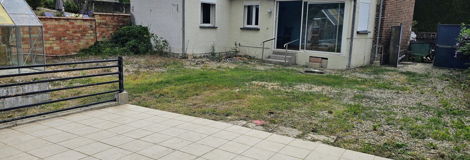 Maison 4 Pièces 69 m² à vendre à Soissons (02200)