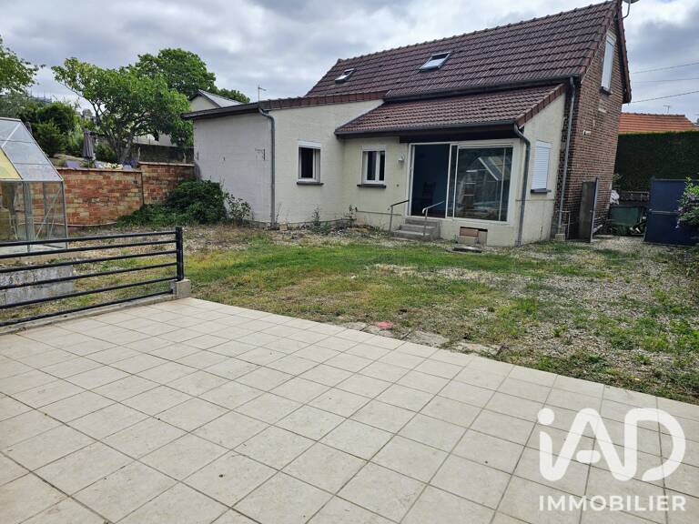 Vente Maison/villa 4 pièces — photo 1