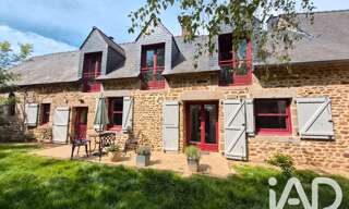 Maison 6 Pièces 137 m² à vendre à Lécousse (35133)