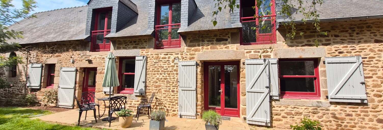 Maison 6 Pièces 137 m² à vendre à Lécousse (35133)