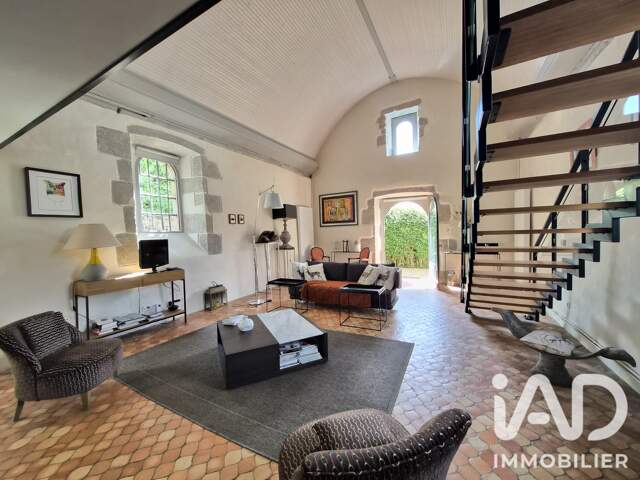 Vente Demeure 6 pièces — photo du bien