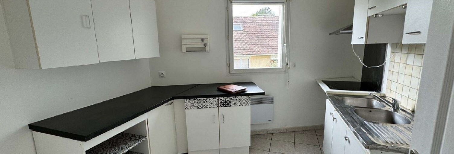 Appartement 3 Pièces 64 m² à louer à L'Isle-Adam (95290)