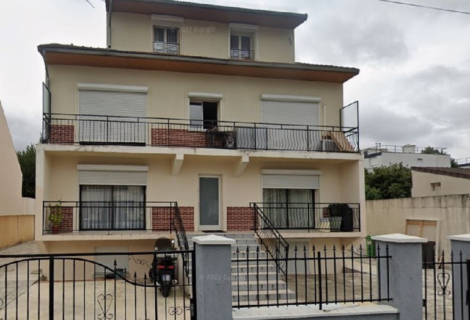 Location appartement 2 pièces 49 m² à Bondy (93140) — photo 1