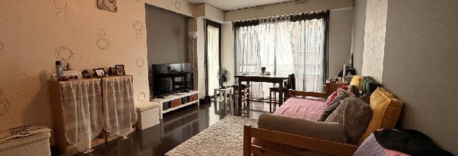 Appartement 3 Pièces 59 m² à vendre à Bondy (93140)