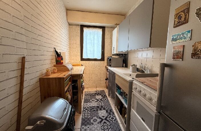 Vente appartement 3 pièces 59 m² Bondy (93140) — photo 2