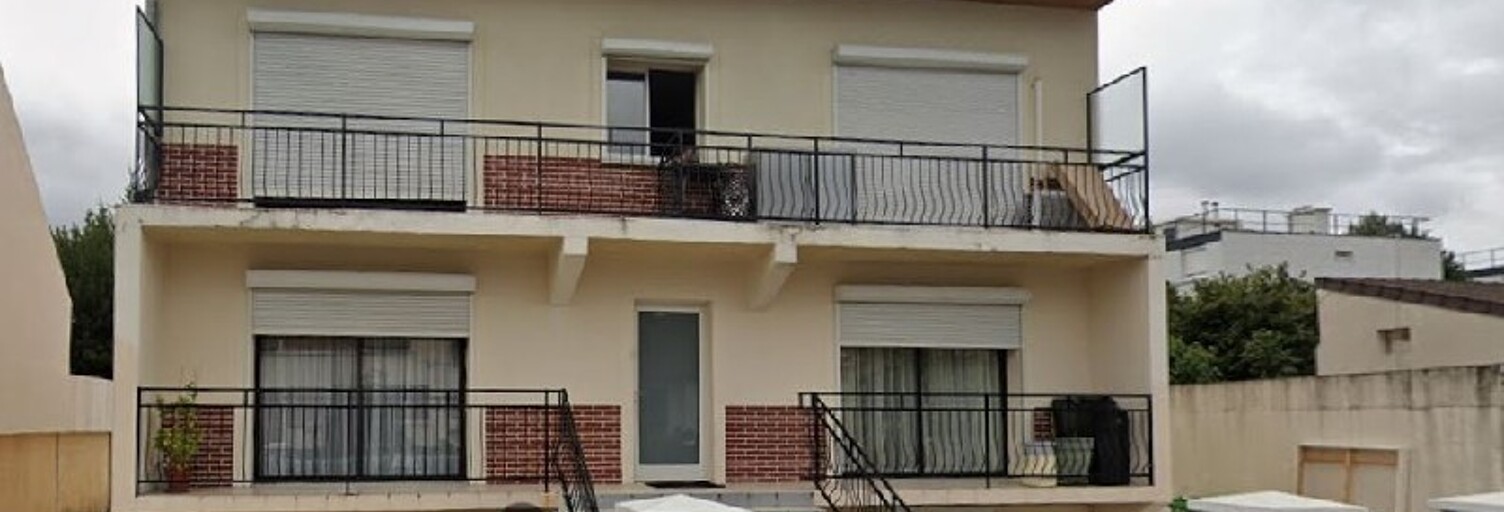 Appartement 3 Pièces 49 m² à louer à Bondy (93140)
