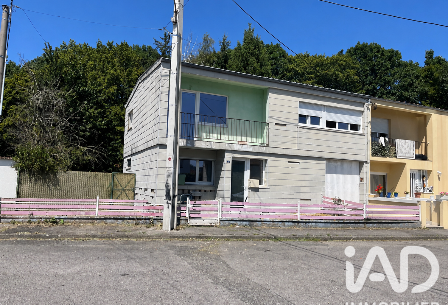 Vente Maison/villa 4 pièces — photo 1
