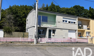 Maison 4 Pièces 82 m² à vendre à Forbach (57600)