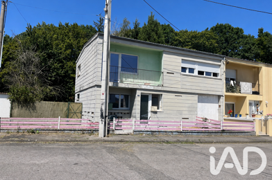 Maison 4 pièces 75000 €