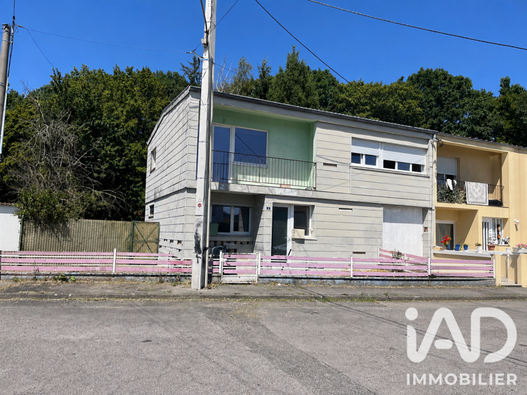 Vente Maison/villa 4 pièces — photo 1