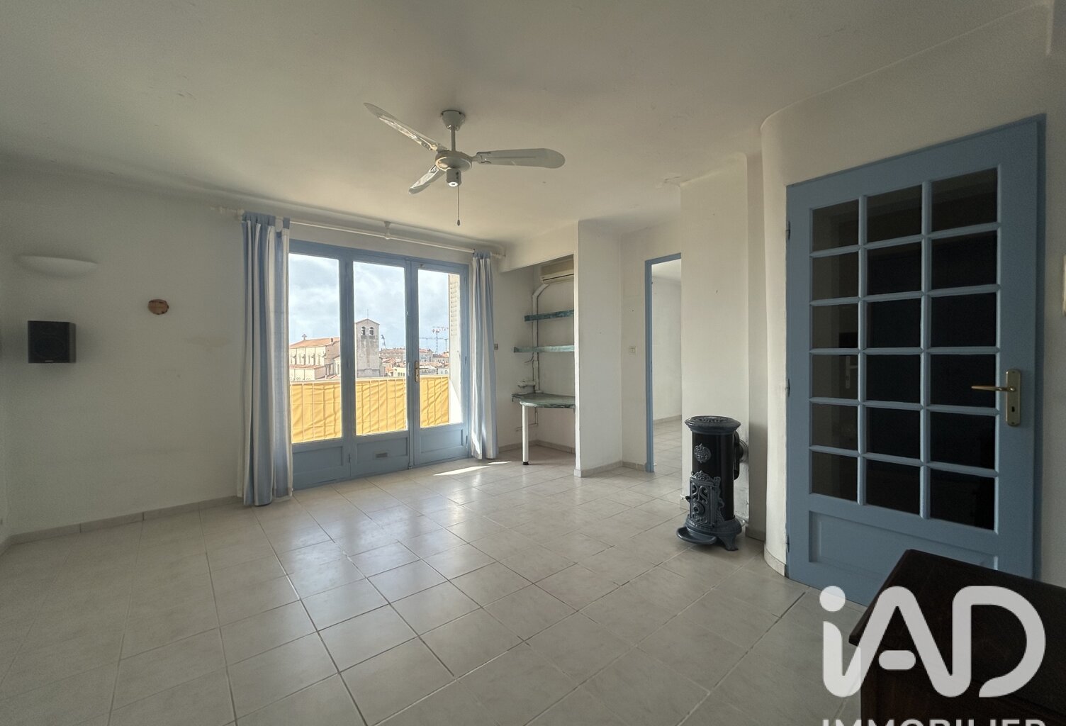 Vente Appartement 2 pièces — photo 1