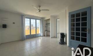 Appartement 2 Pièces 42 m² à vendre à Toulon (83200)