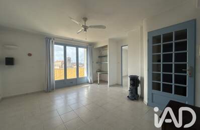 Vente Appartement 2 pièces — photo du bien