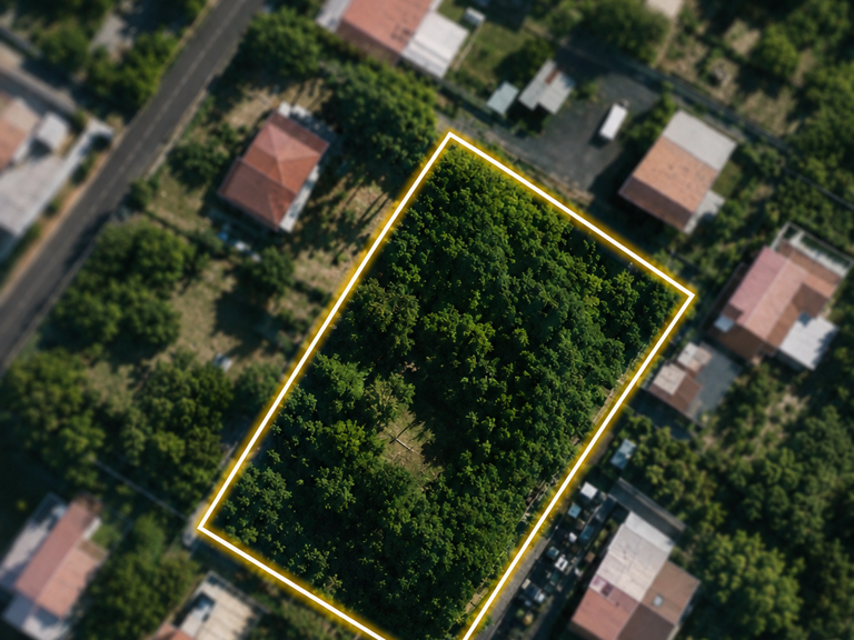 Vente Terrain 1 356 m&sup2; — photo 1