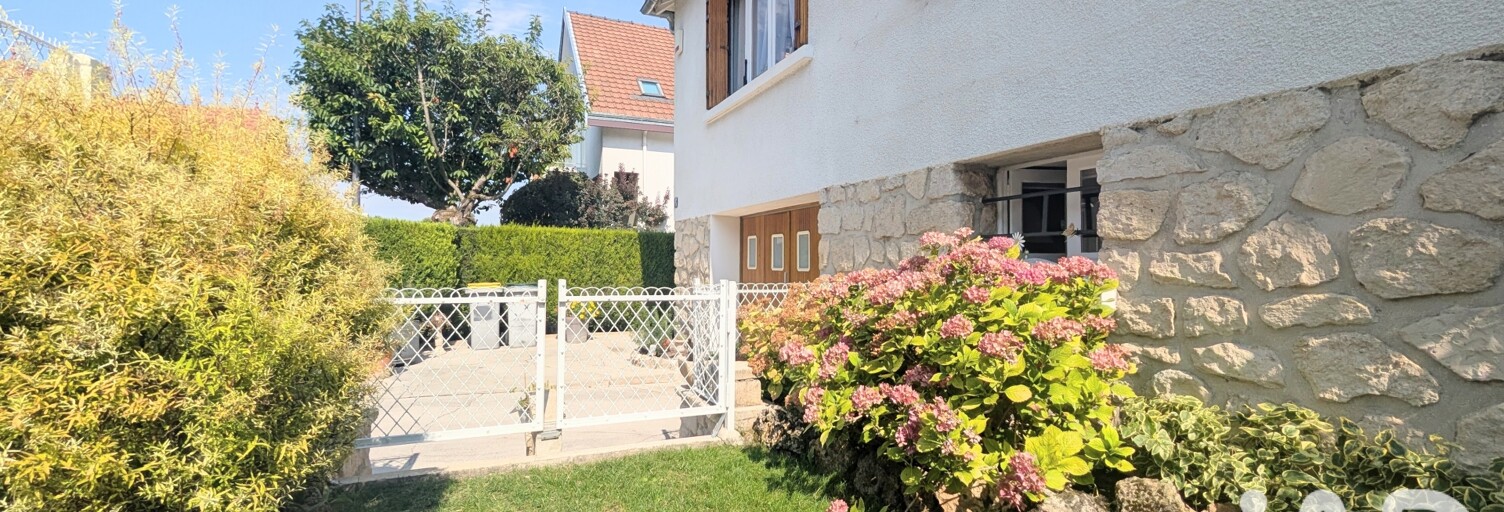 Maison 4 Pièces 78 m² à vendre à Reims (51100)