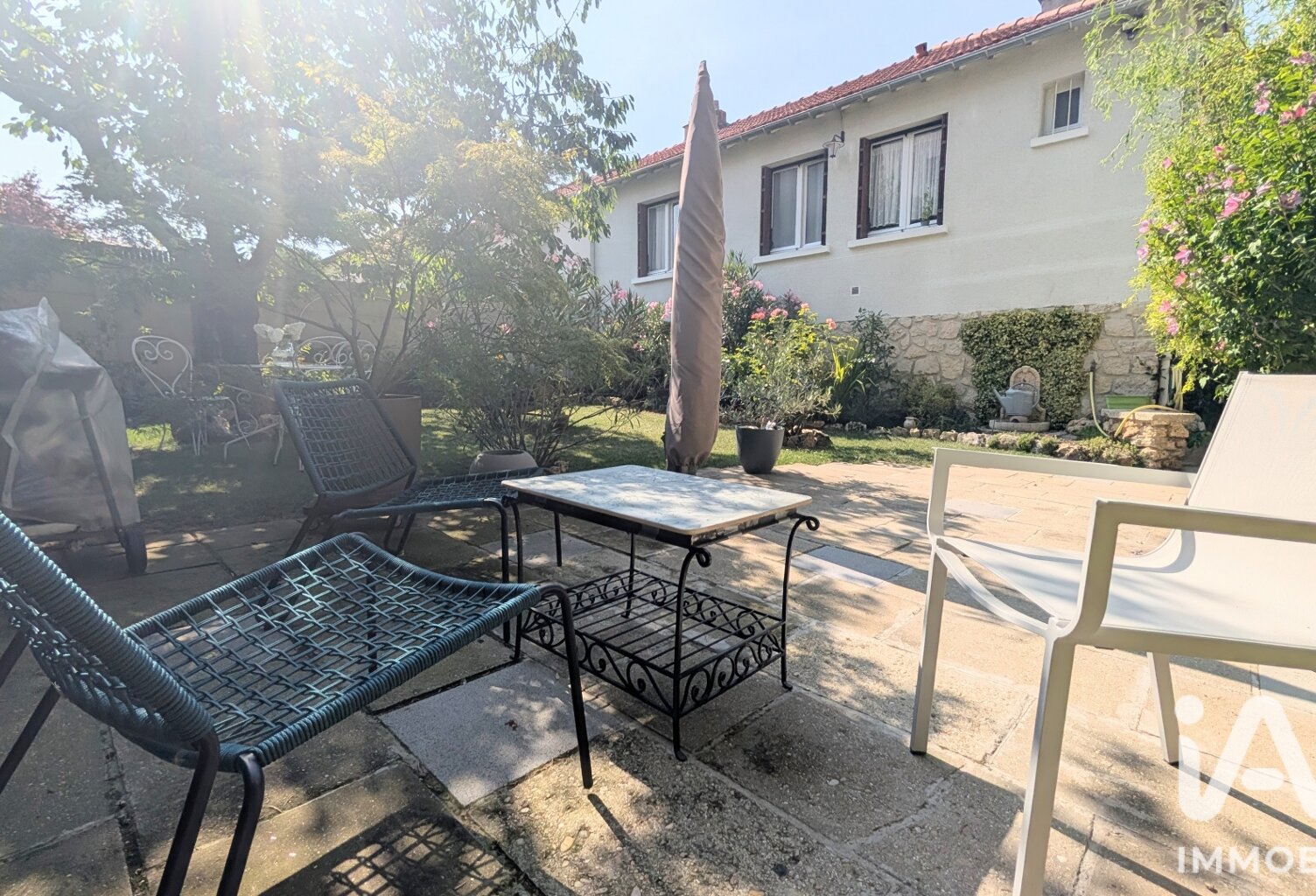 Vente Maison/villa 4 pièces — photo 1