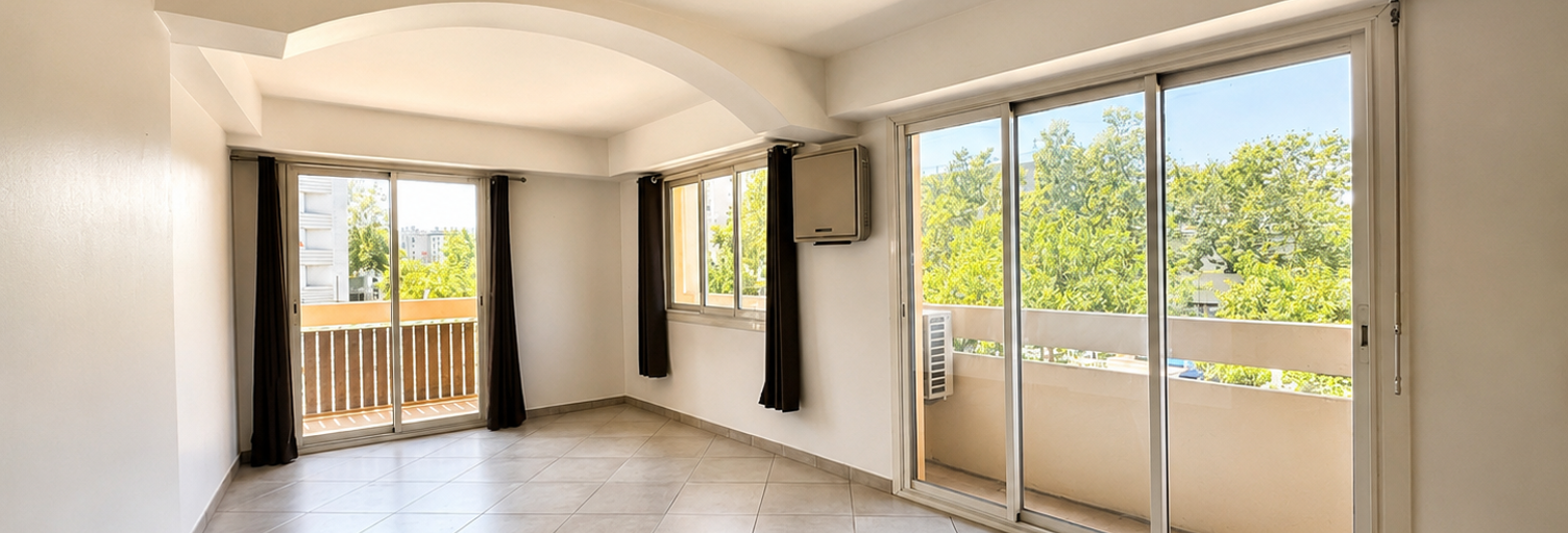 Appartement 2 Pièces 49 m² à vendre à Marseille 5 (13005)