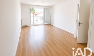 Appartement 2 Pièces 40 m² à vendre à Montfermeil (93370)