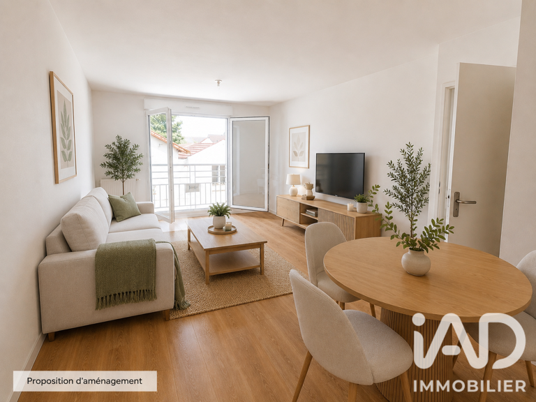 Vente Appartement 2 pièces — photo 1