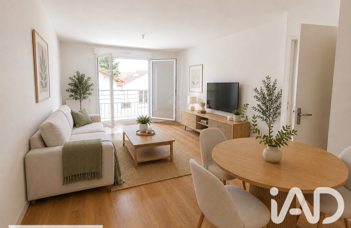 Vente Appartement 2 pièces — photo 2