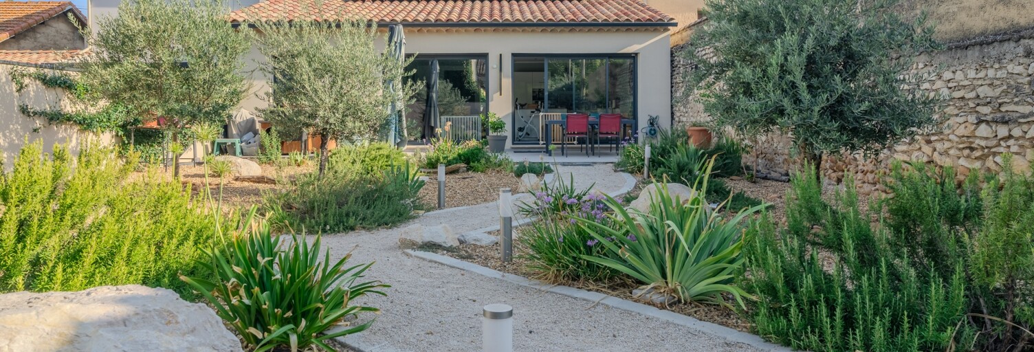 Maison 4 Pièces 92 m² à vendre à Morières-lès-Avignon (84310)