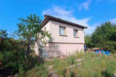 Maison 3 pièces 320000 €