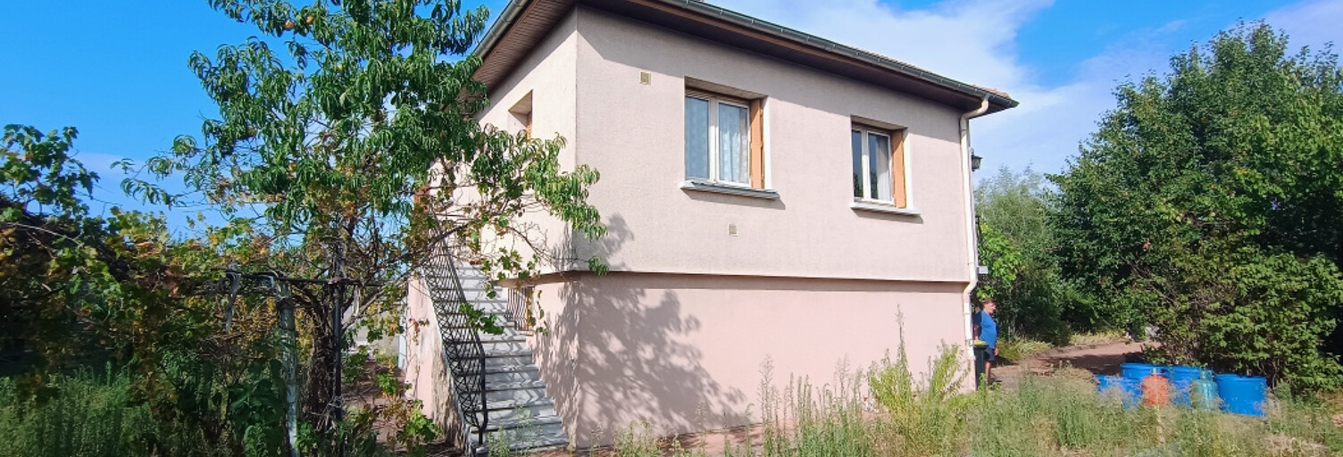 Maison 3 Pièces 67 m² à vendre à Décines-Charpieu (69150)