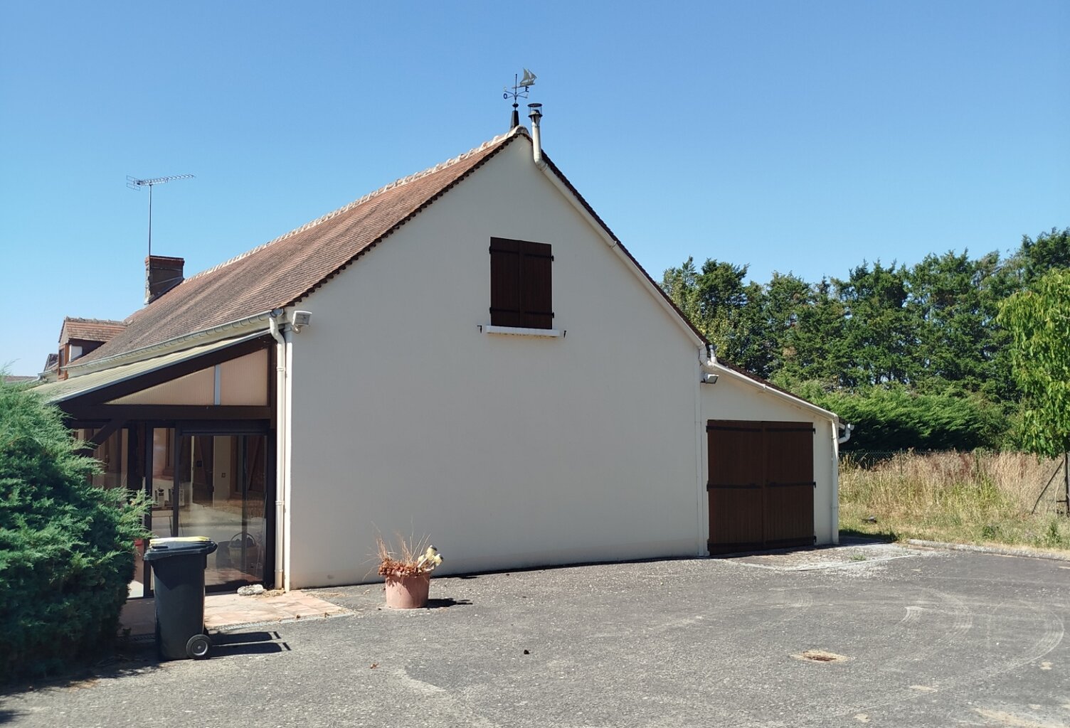 Vente Maison/villa 6 pièces — photo 1