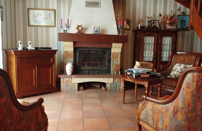Vente Maison/villa 6 pièces — photo 4
