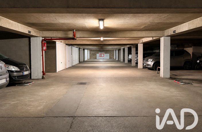 Vente Parking 13 m&sup2; — photo 2