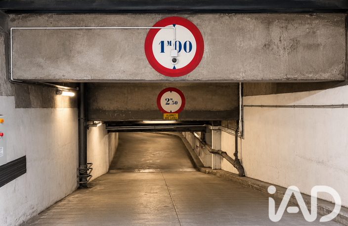 Vente Parking 13 m&sup2; — photo 3