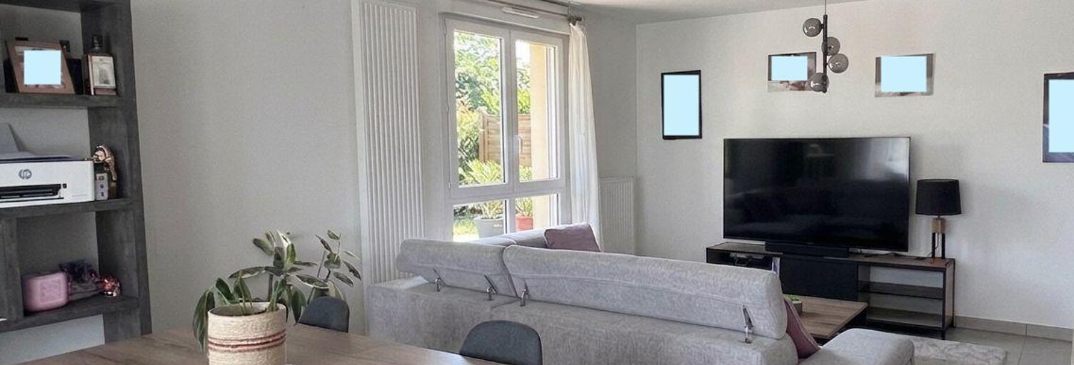 Appartement 3 Pièces 77 m² à louer à Annemasse (74100)