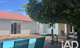 Maison 4 Pièces 106 m² à vendre à Saint-François (97118)