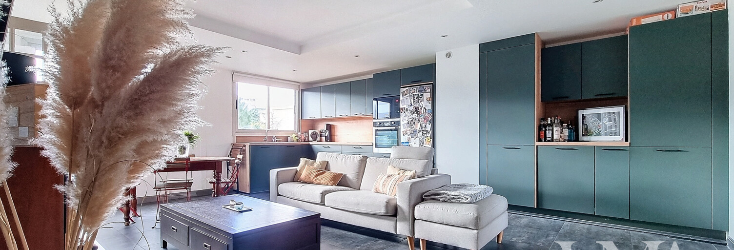 Appartement 3 Pièces 86 m² à louer à Lyon 5 (69005)
