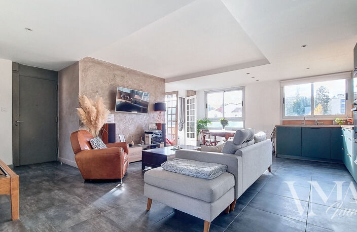 T3 meublé de 87 m2 avec cave et garage — photo 2
